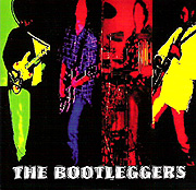 The Bootleggers cd cover.