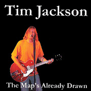 The Map's Already Drawn cd cover.