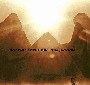 To stare at the sun cd cover.